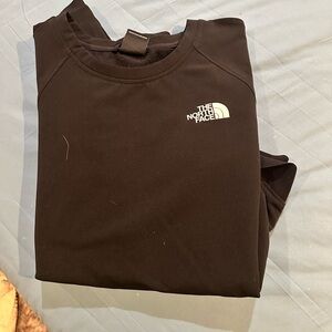 The North Face Black Sweatshirt